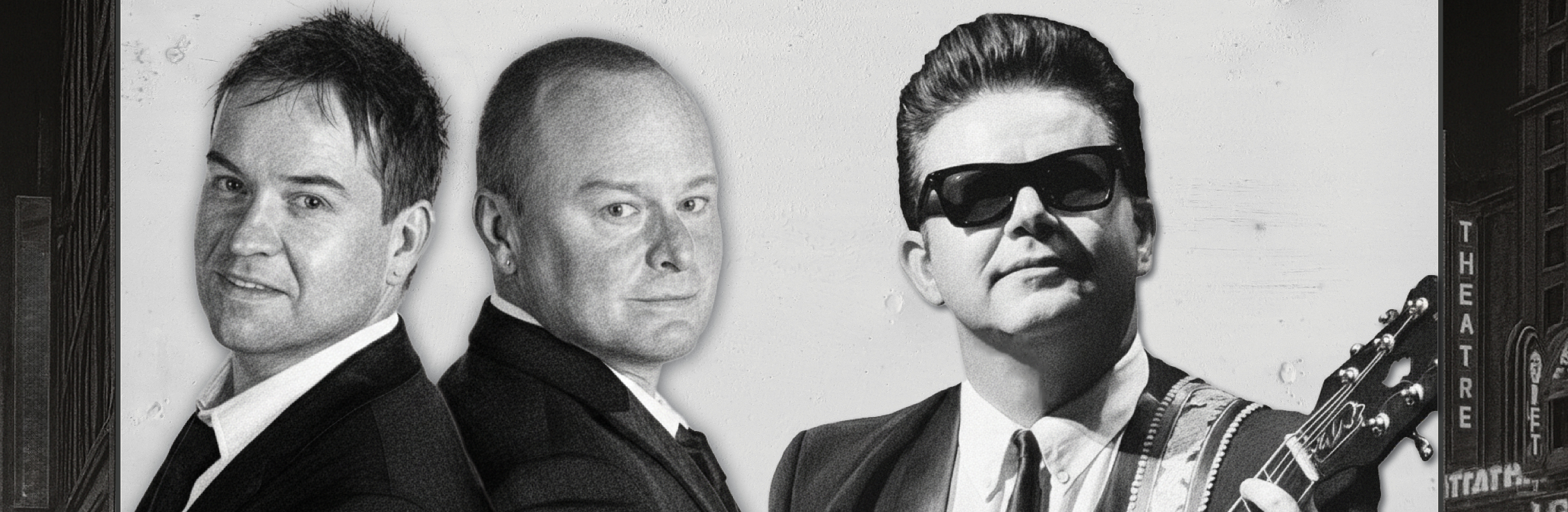 Everly Brothers & Friends and Roy Orbison