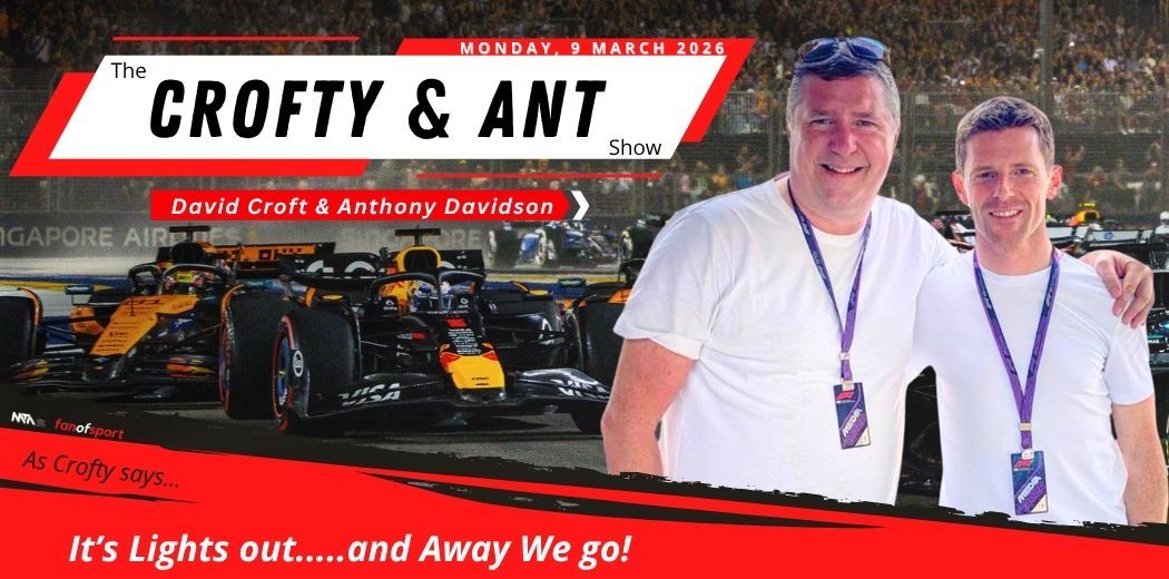 The Crofty & Ant Show