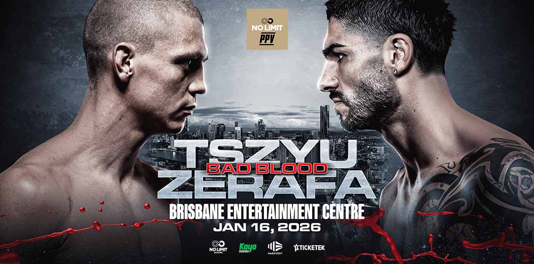 Tszyu V Zerafa