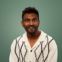 Nazeem Hussain