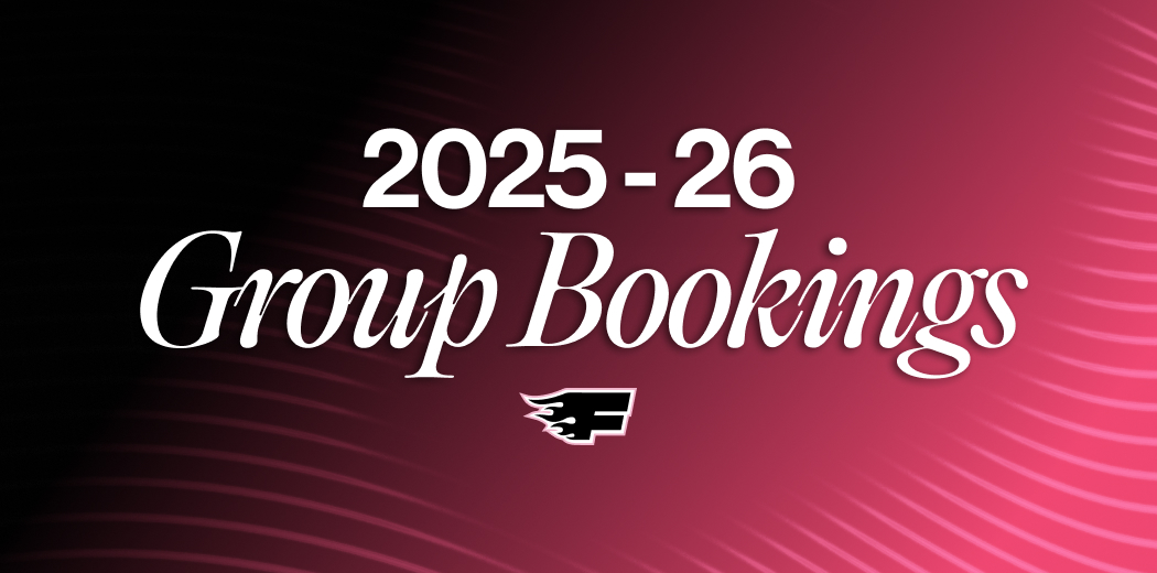 2025-26 Group Bookings