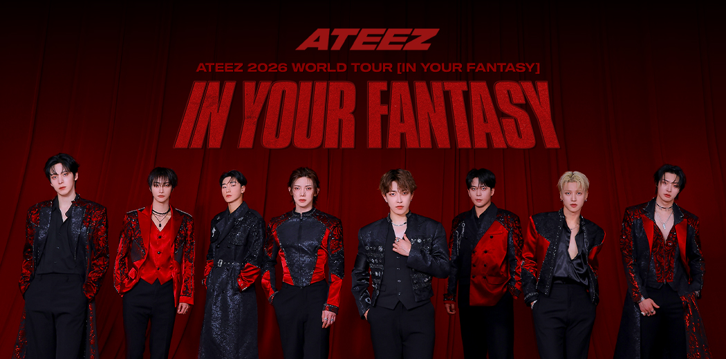 ATEEZ Sydney