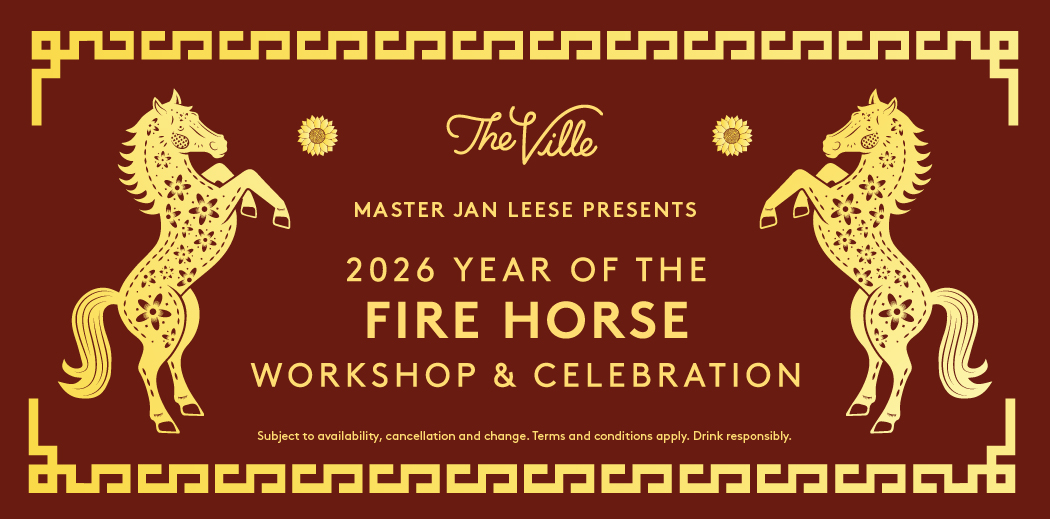 2026 Year of the Fire Horse Workshop & Celebration