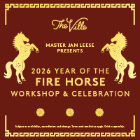 2026 Year of the Fire Horse Workshop & Celebration