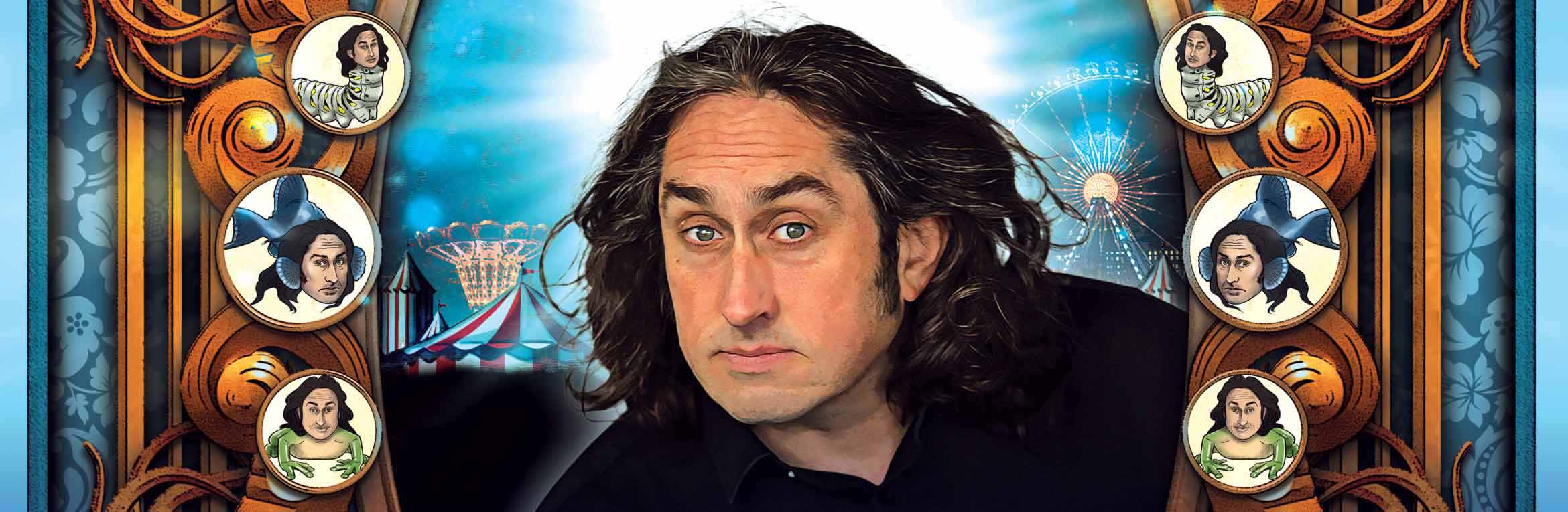 Ross Noble