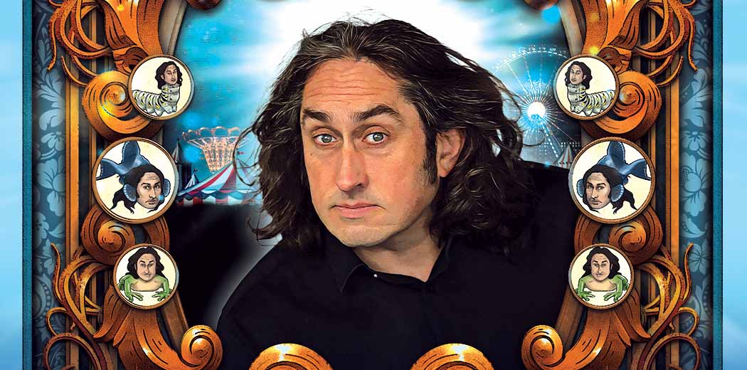 Ross Noble