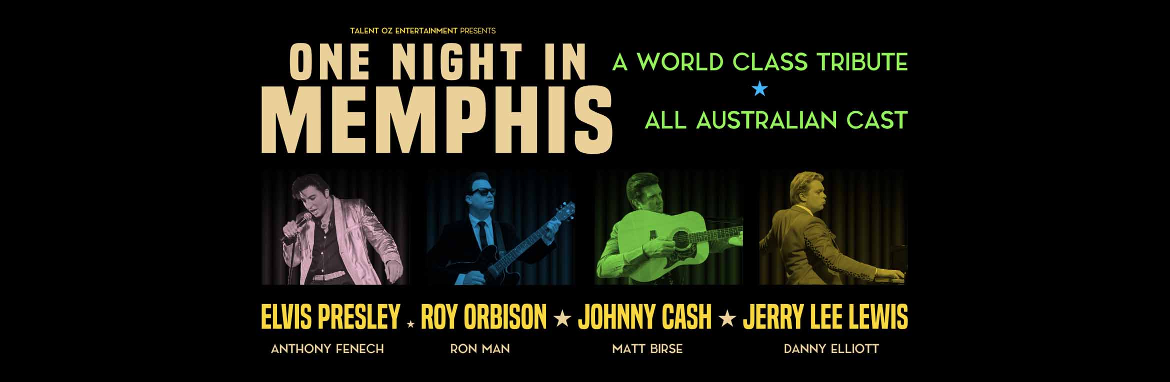 One Night in Memphis