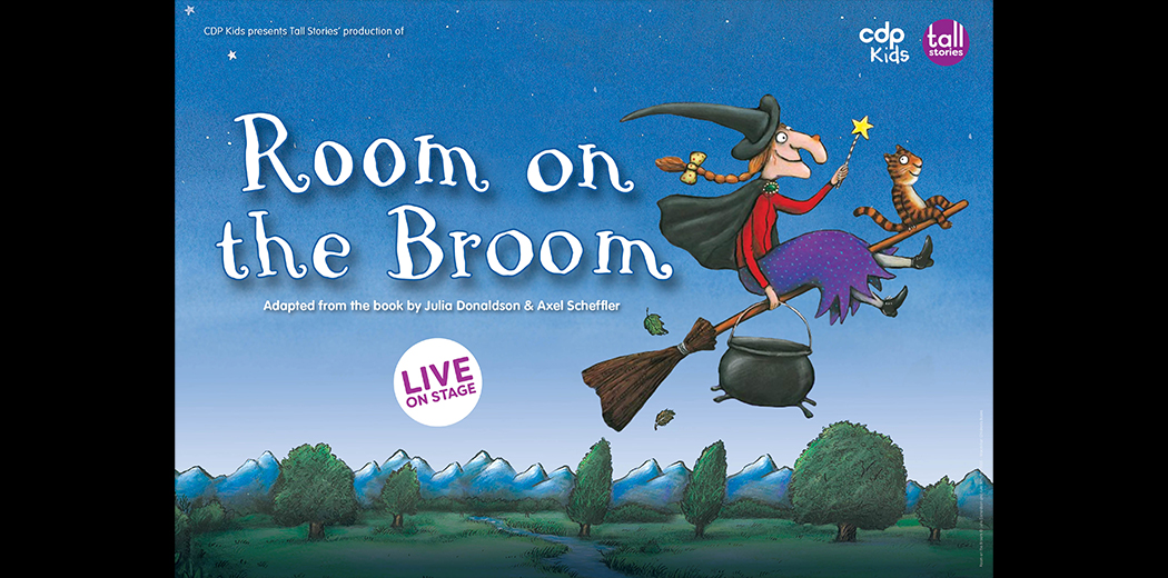 Room on the Broom