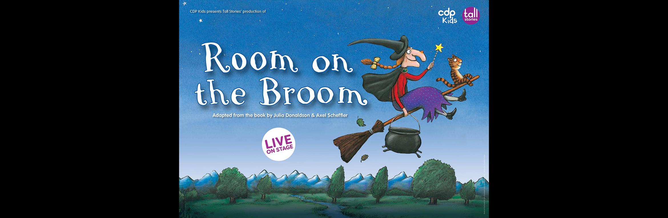 Room on the Broom