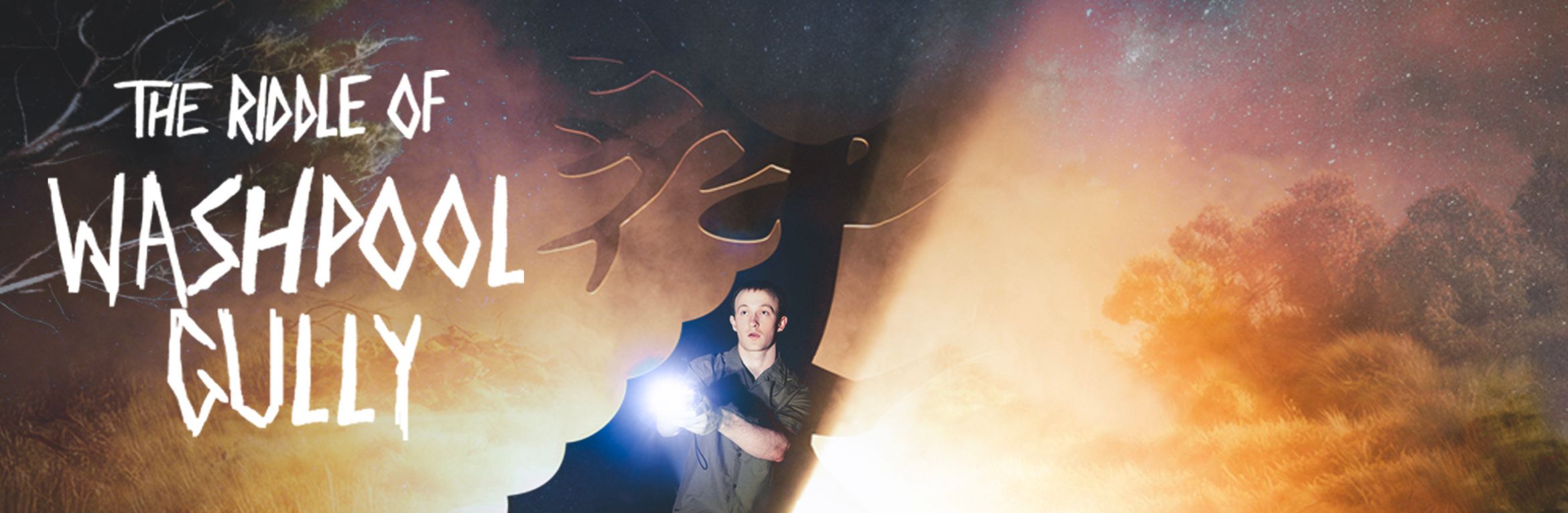 The Riddle of Washpool Gully