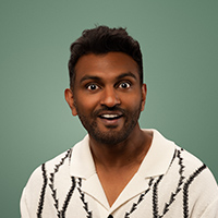 Nazeem Hussain