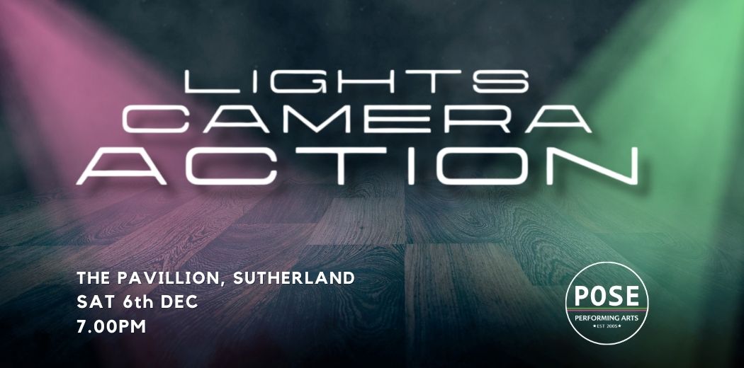 Lights Camera Action