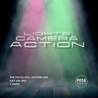 Lights Camera Action