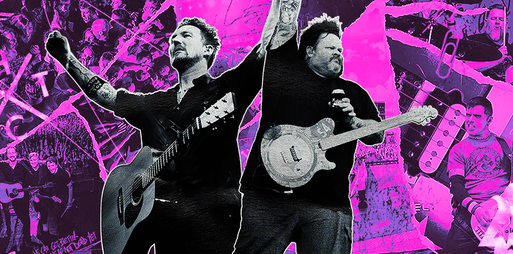 Bowling For Soup/Frank Turner & The Sleeping Souls