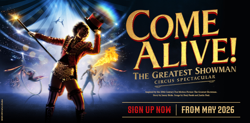 Come Alive (Waitlist)