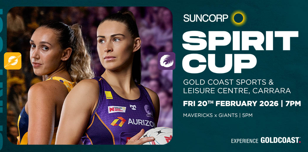 Suncorp Spirit Cup