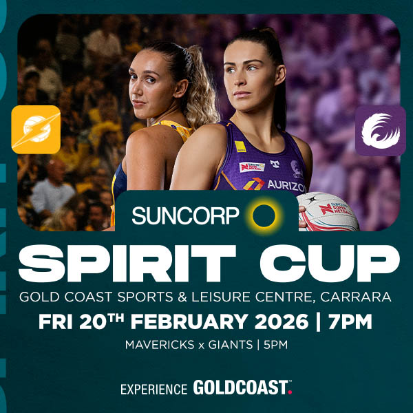 Suncorp Spirit Cup