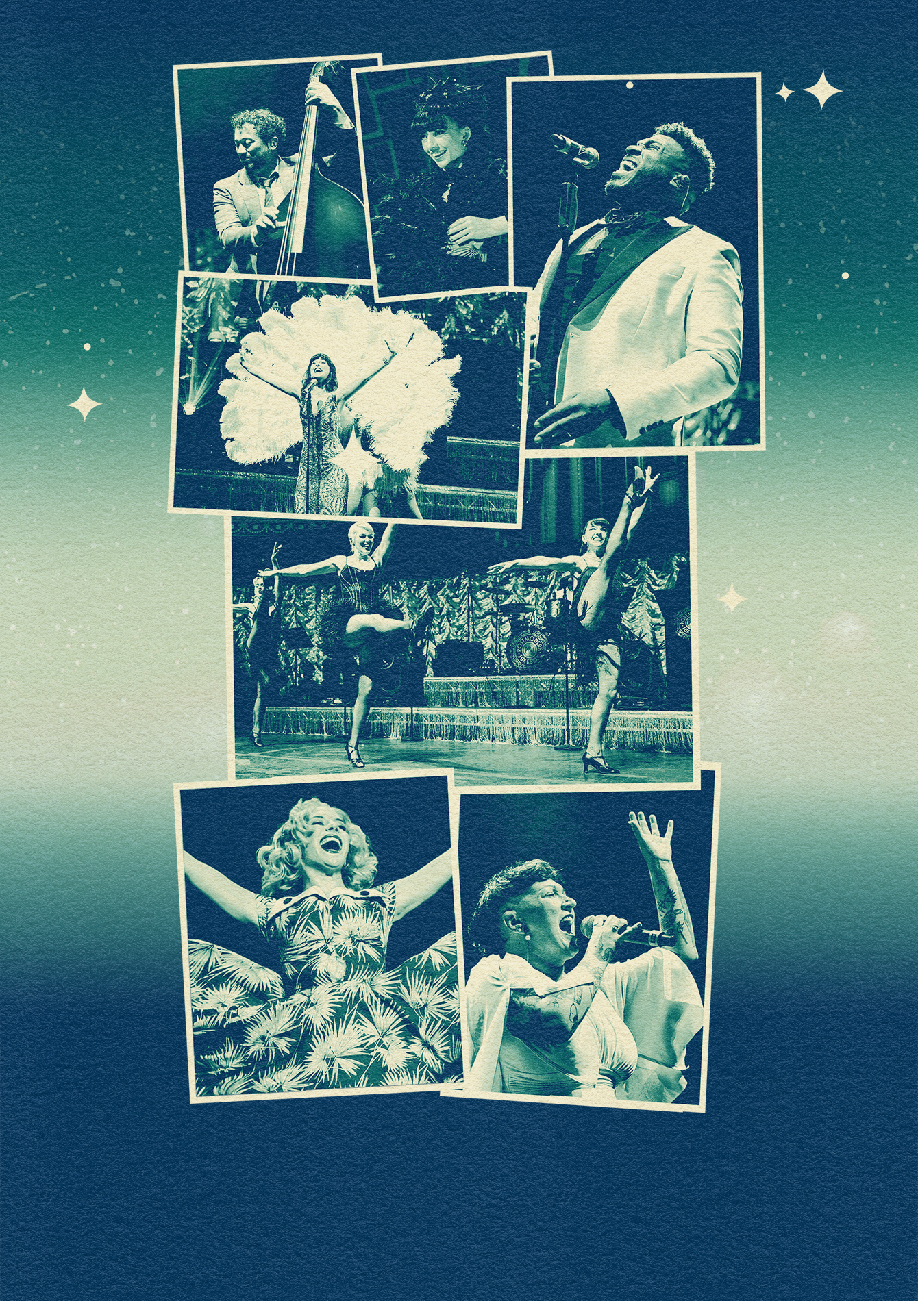 Scott Bradlee's Postmodern Jukebox 