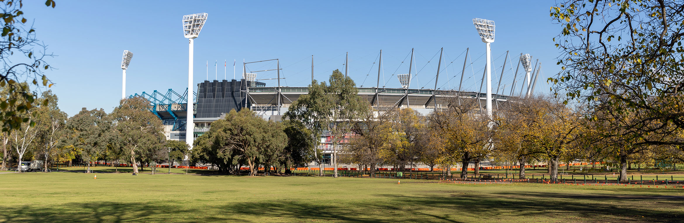Australian Open Accessible Parking