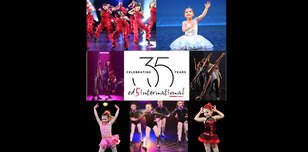 ED5INTERNATIONAL 2025 Anniversary Concerts