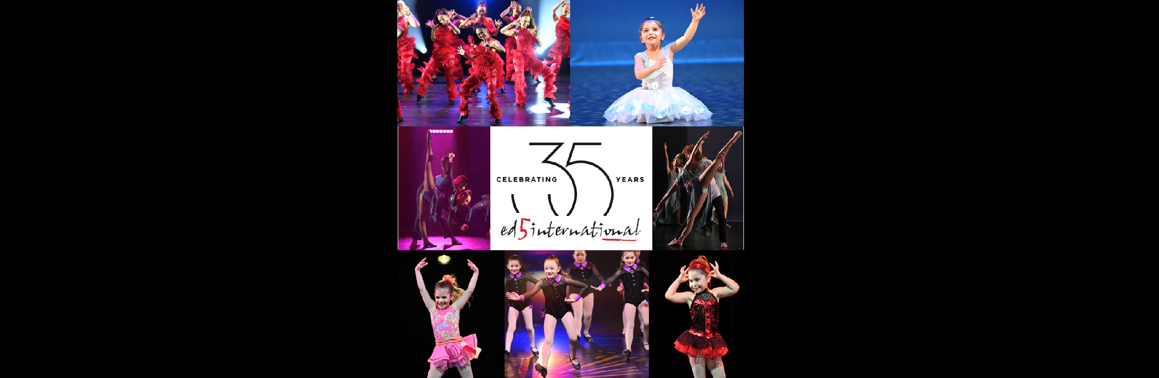 ED5INTERNATIONAL 2025 Anniversary Concerts