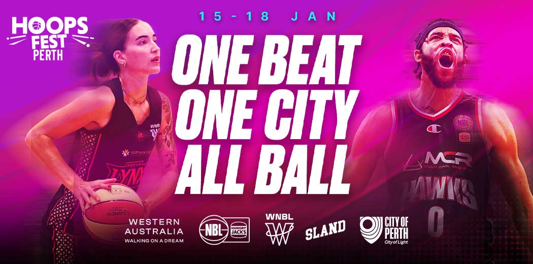 HoopsFest Perth 2026