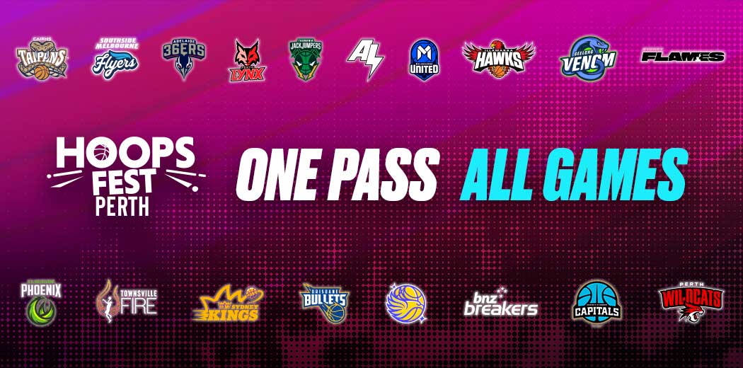 HoopsFest Multi Game Pass