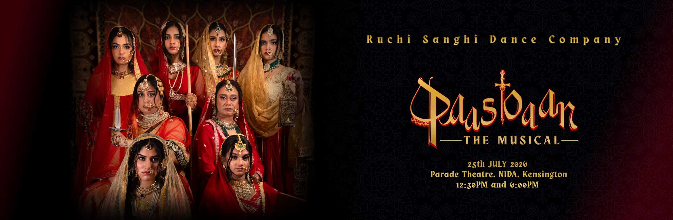 Paasbaan the Musical