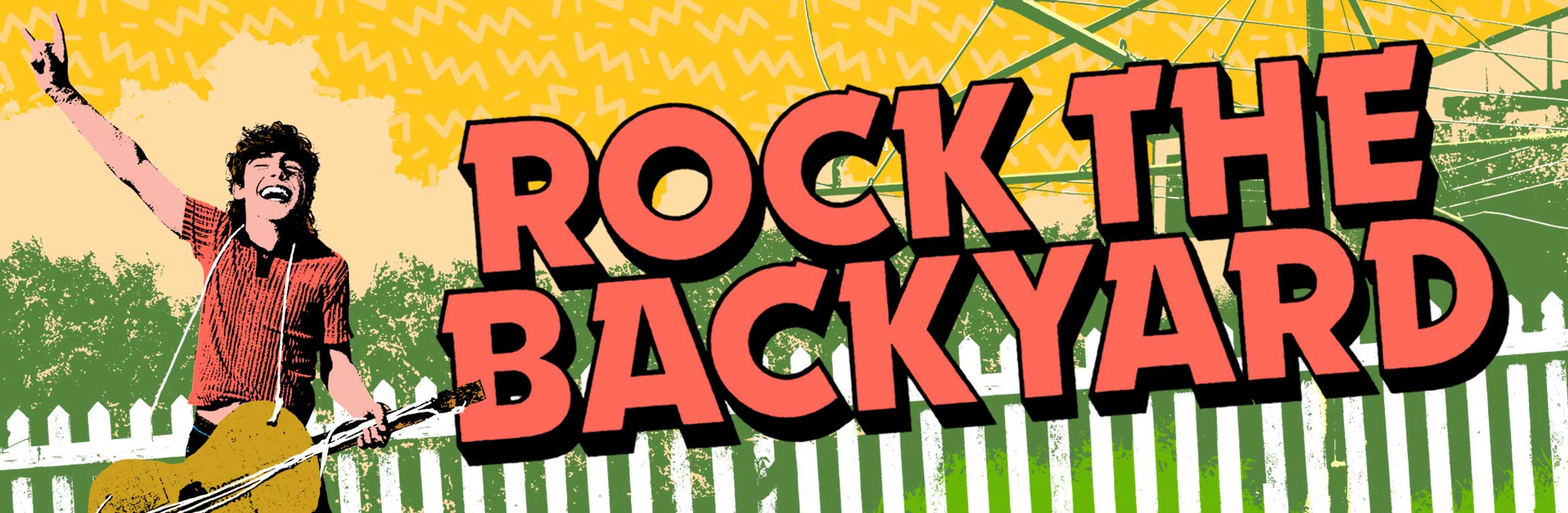 ROCK THE BACKYARD #2