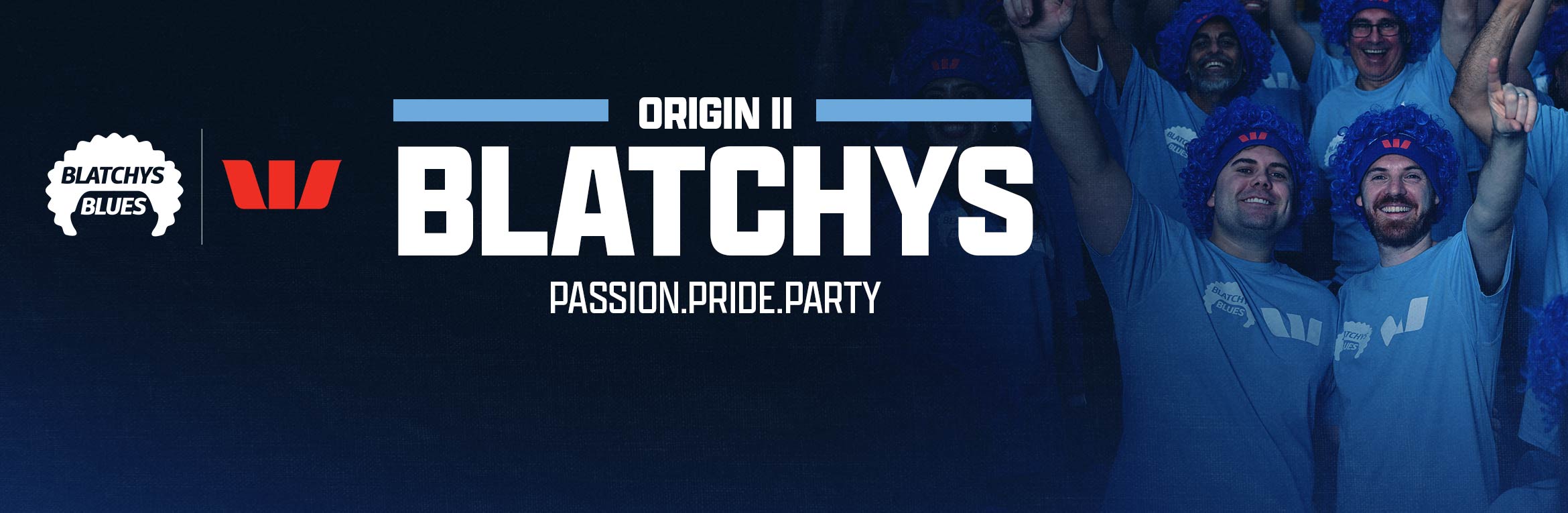 Westpac Blatchys Blues