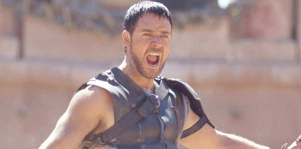 Gladiator in Concert