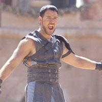 Gladiator in Concert