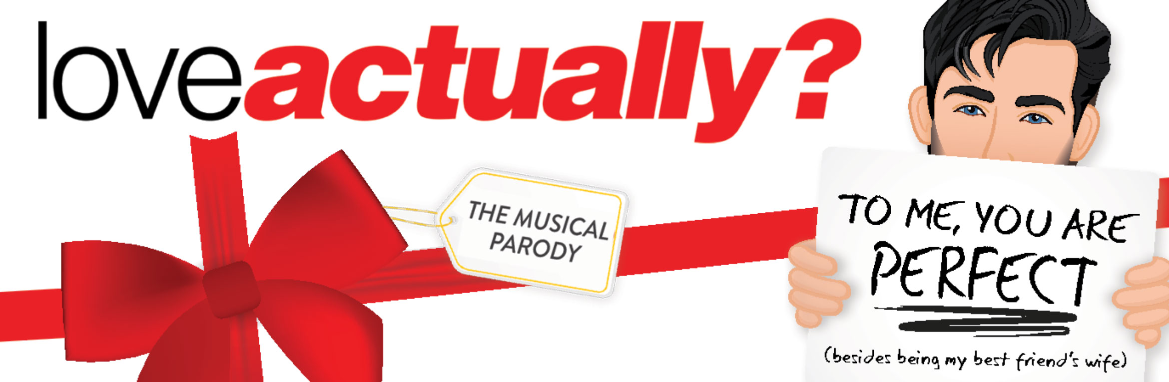 Love Actually? The Musical Parody