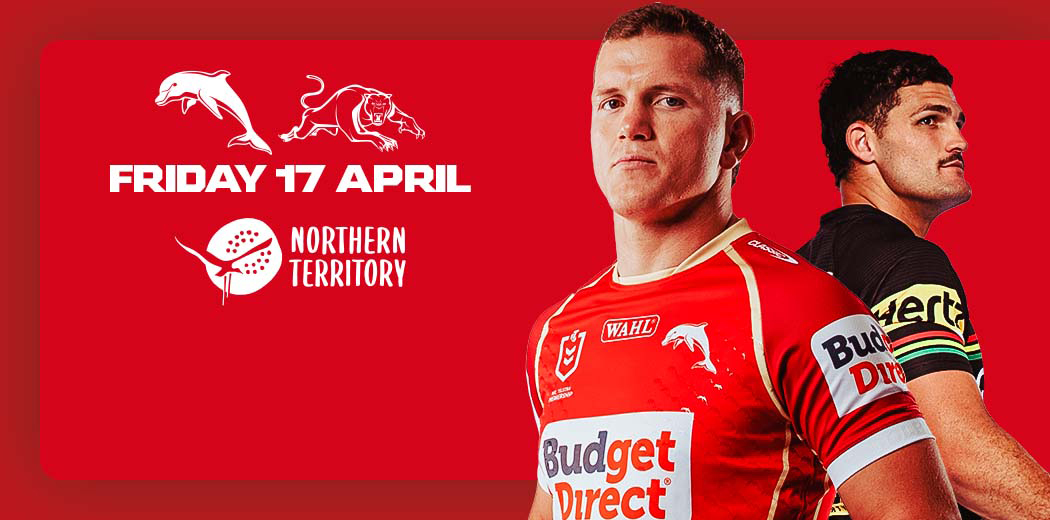 Dolphins vs Penrith Panthers