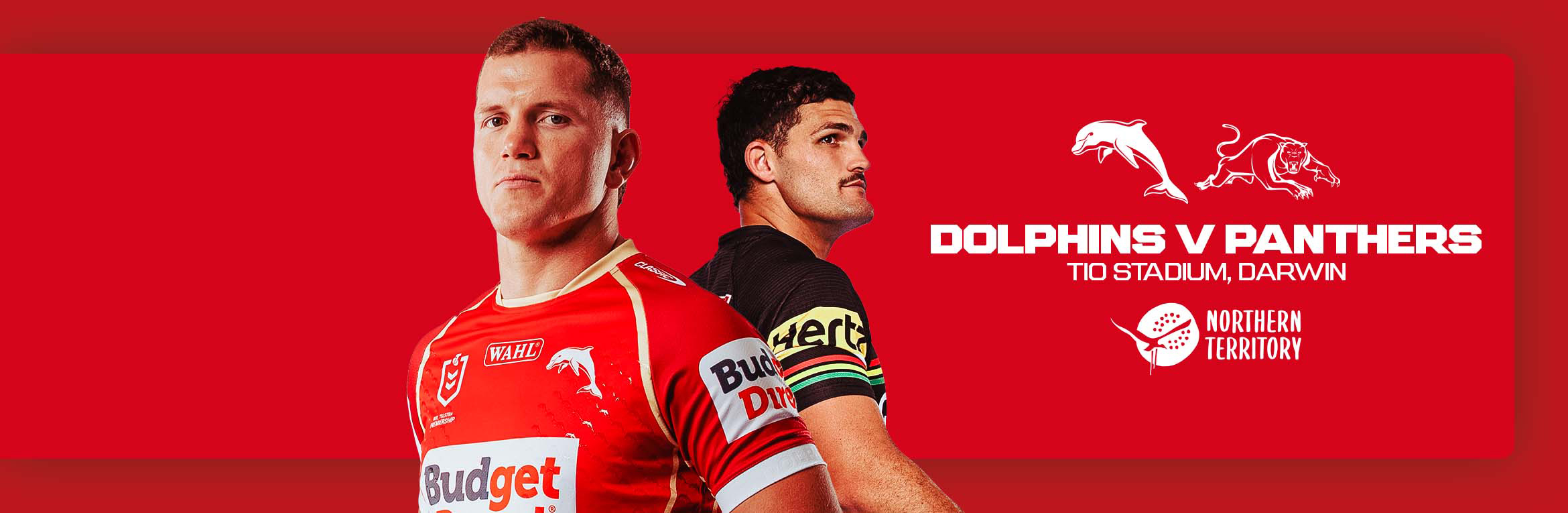 Dolphins vs Penrith Panthers