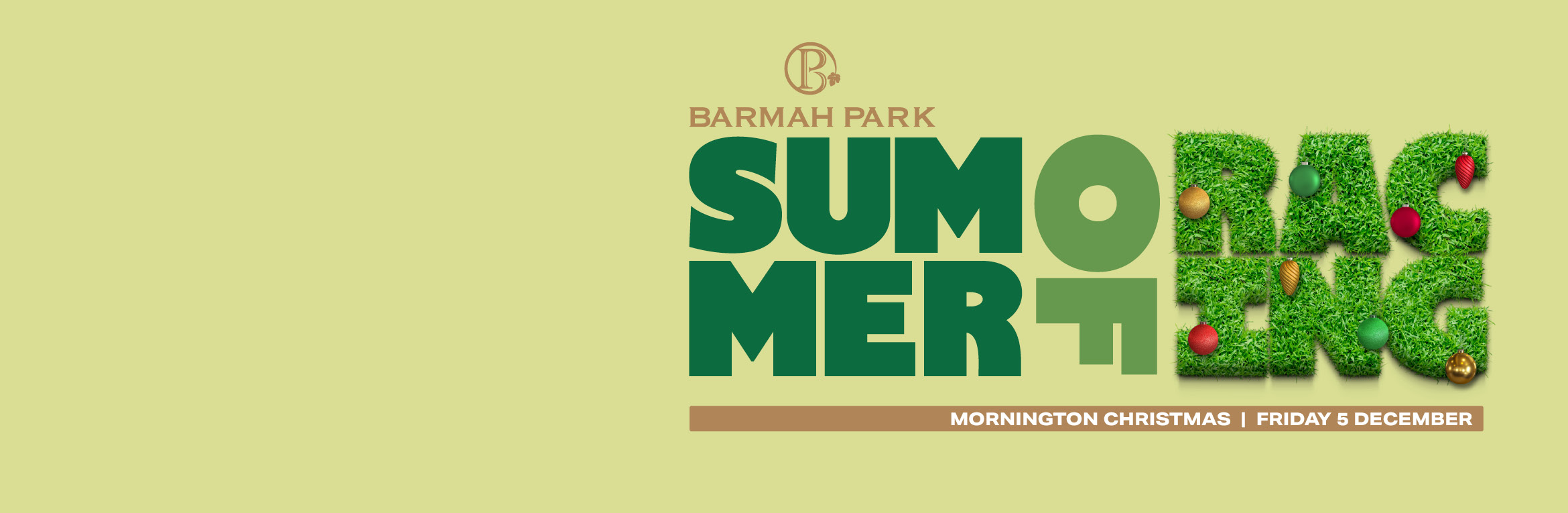 Mornington Christmas