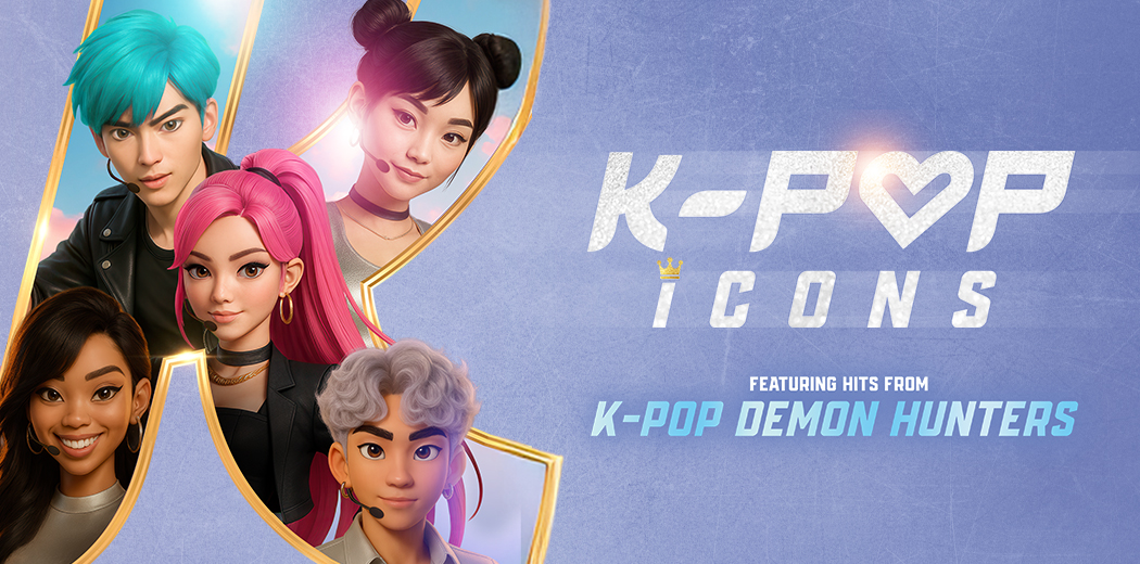 K-POP ICONS
