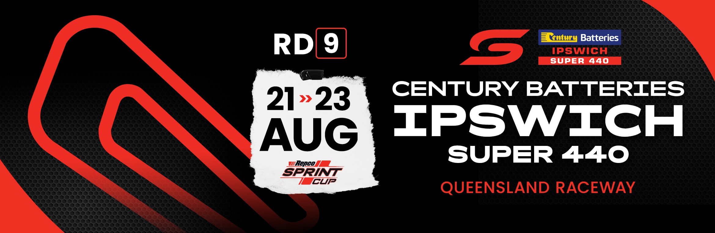 Century Batteries Ipswich Super 440 GA