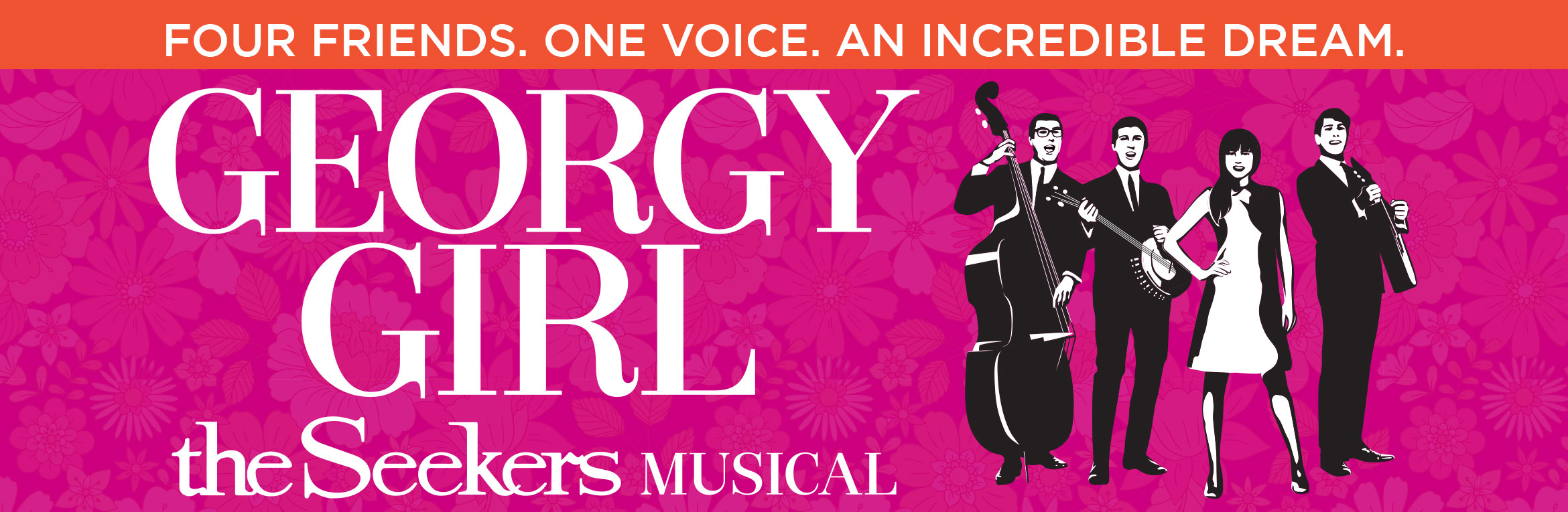 Georgy Girl The Seekers Musical