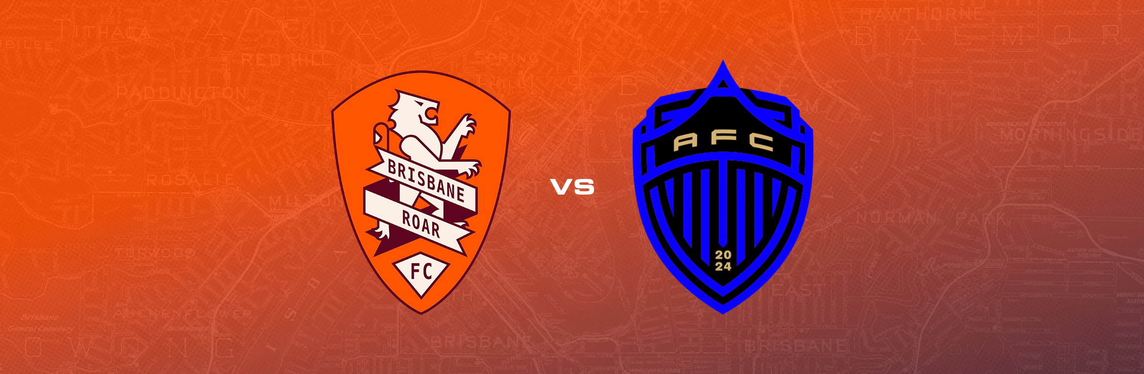 Brisbane Roar vs Auckland FC
