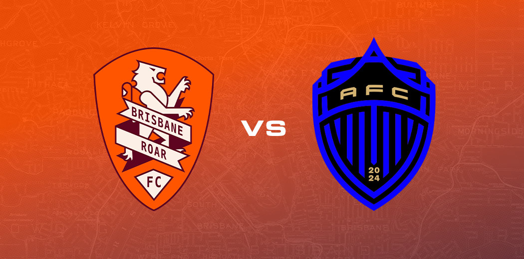 Brisbane Roar vs Auckland FC