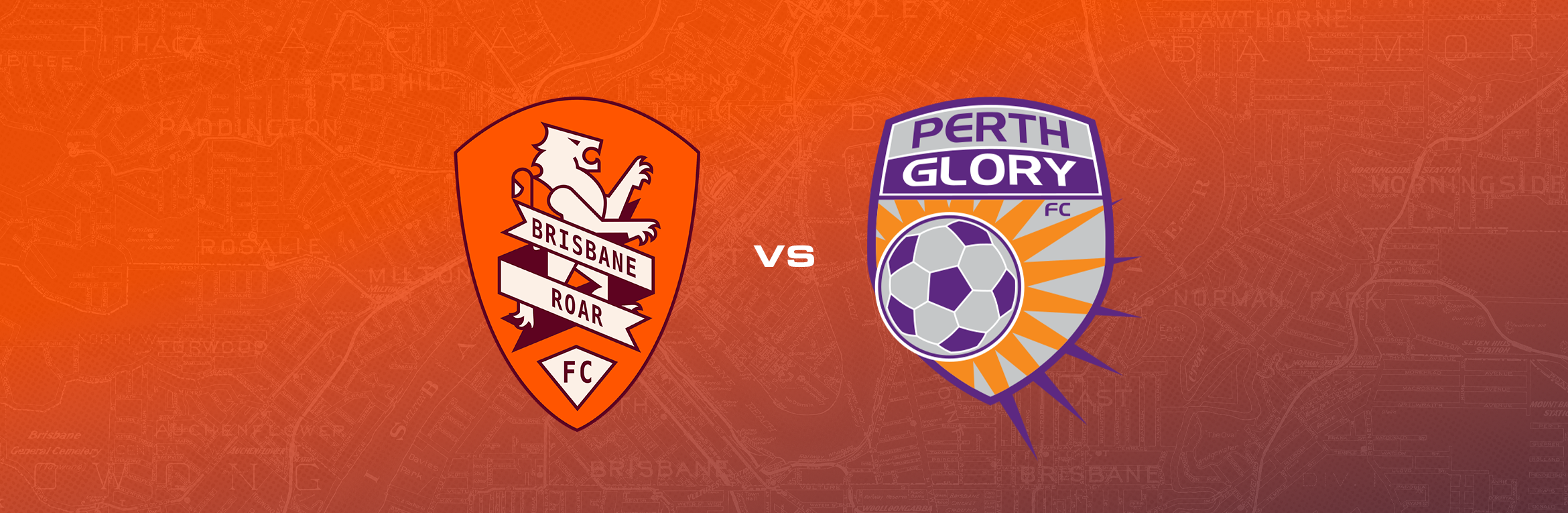 Brisbane Roar vs Perth Glory