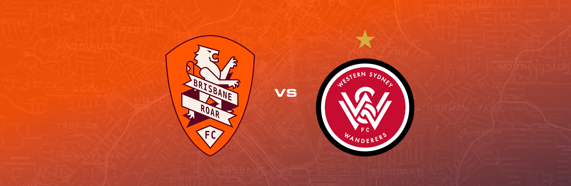 Brisbane Roar vs Western Sydney Wanderers