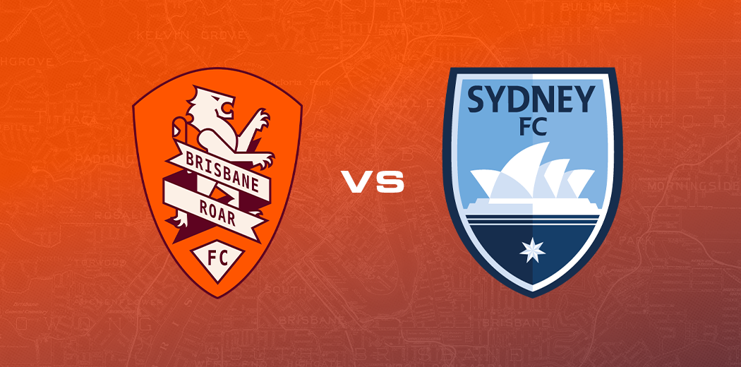 Brisbane Roar vs Sydney FC