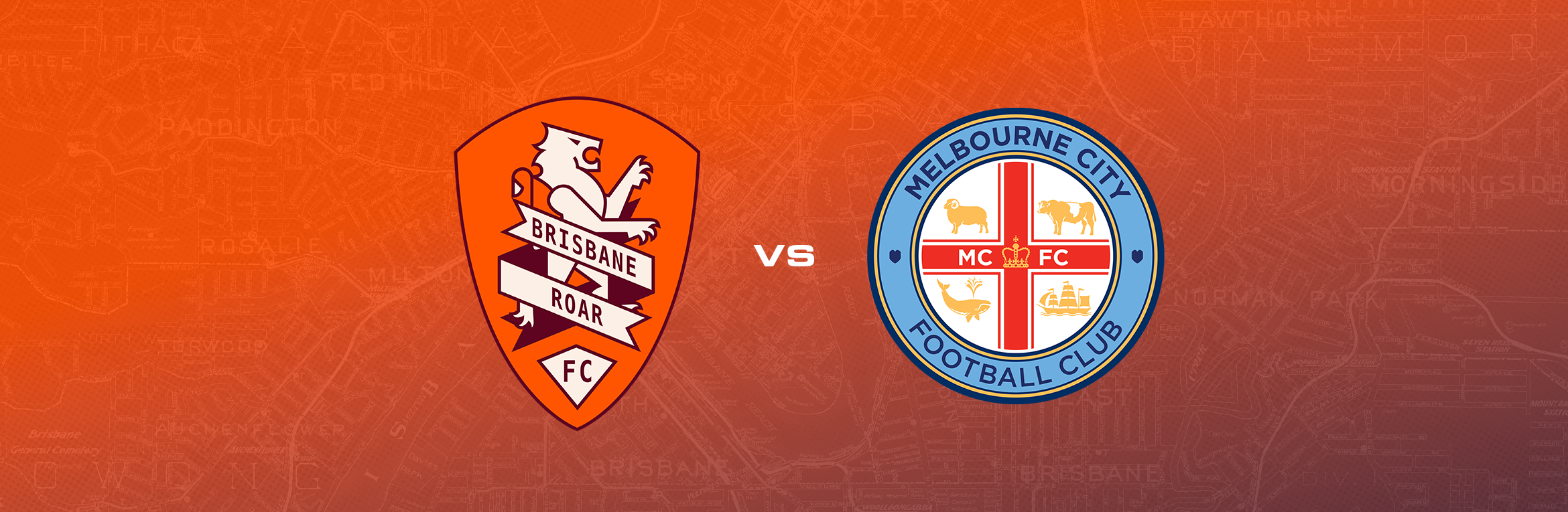 Brisbane Roar vs Melbourne City FC