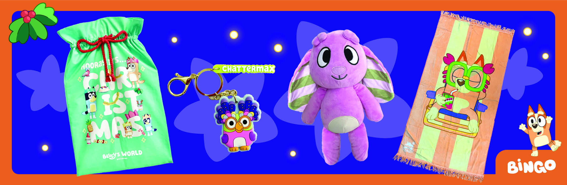 Best Christmas Present Ever (BINGO)