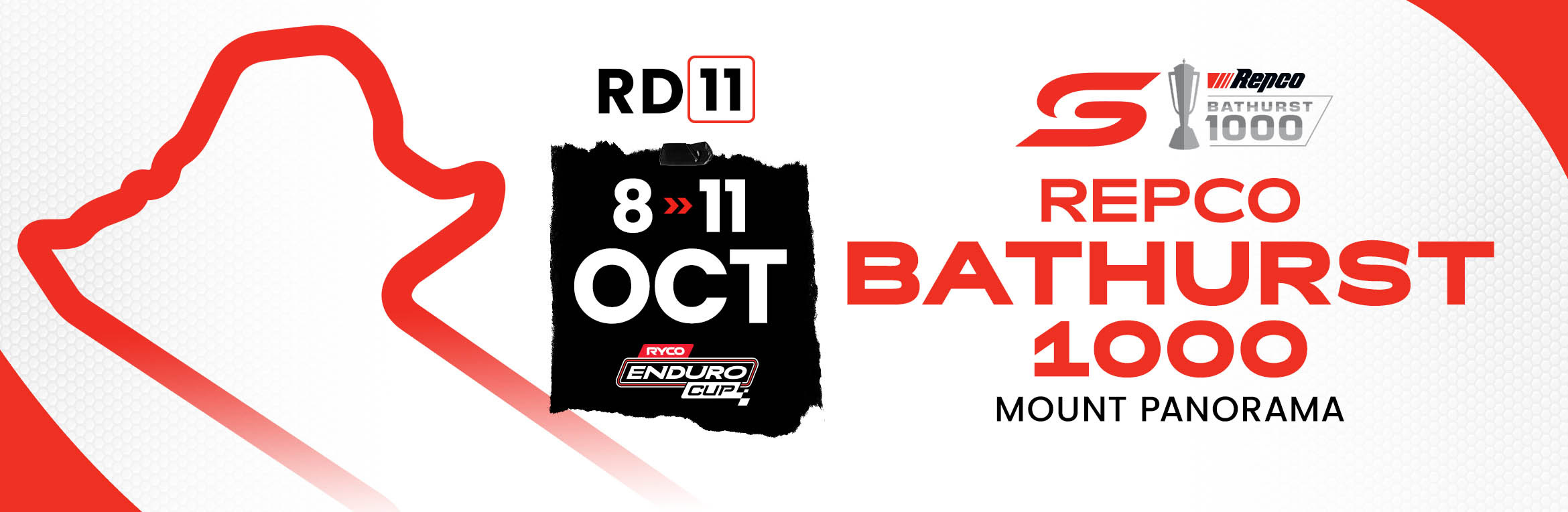 2026 Repco Bathurst 1000 - Priority Parking