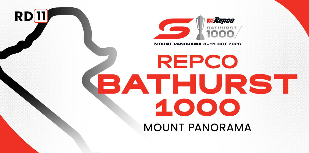 2026 Repco Bathurst 1000 - Reserved Grandstand
