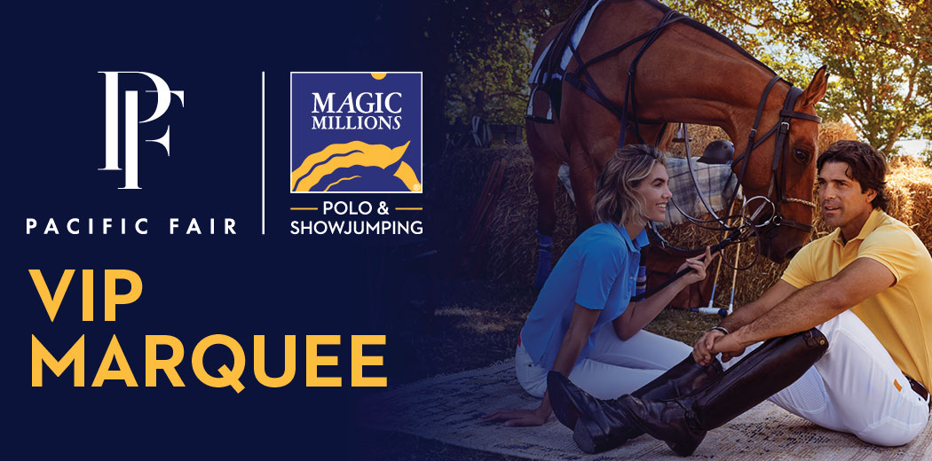 Pacific Fair Magic Millions Polo & Showjumping