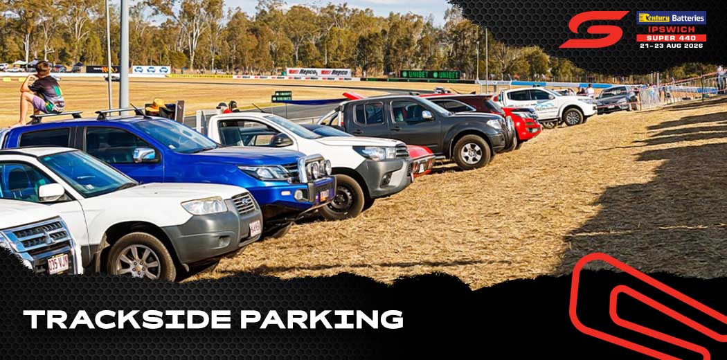 Century Batteries Ipswich 440 Trackside Parking